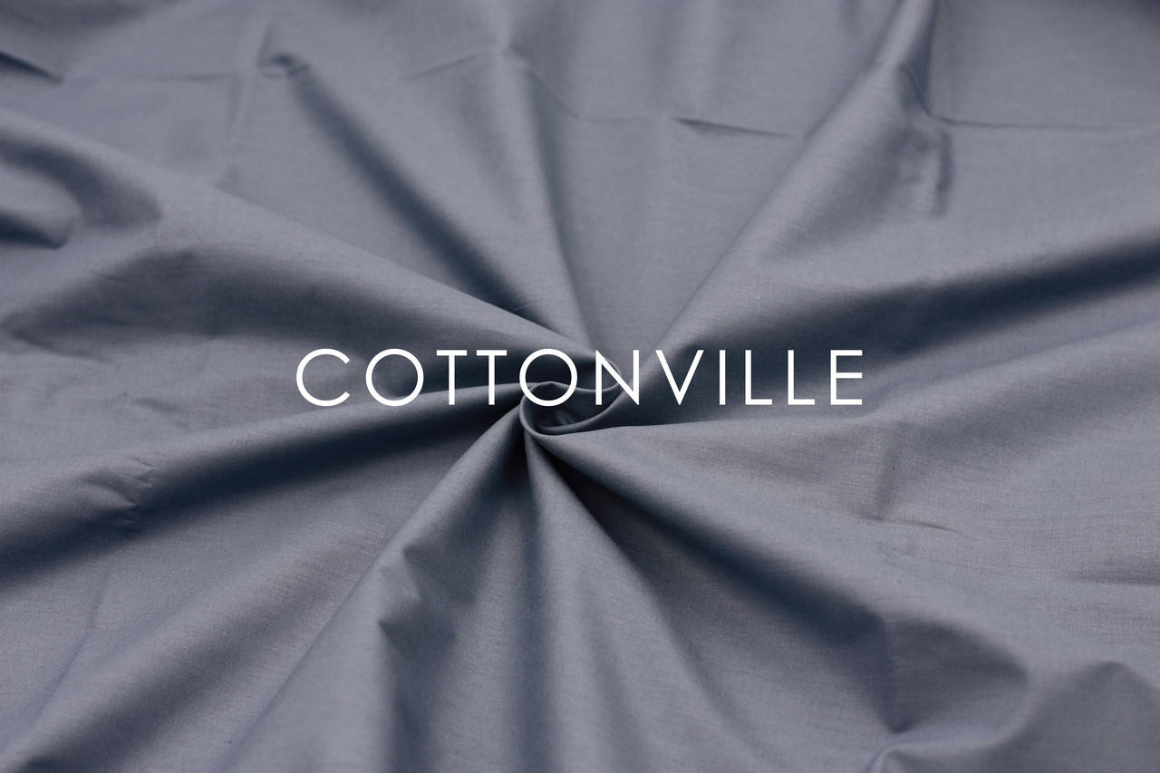 

Ранфорс Пастельный синий 240 см Турция