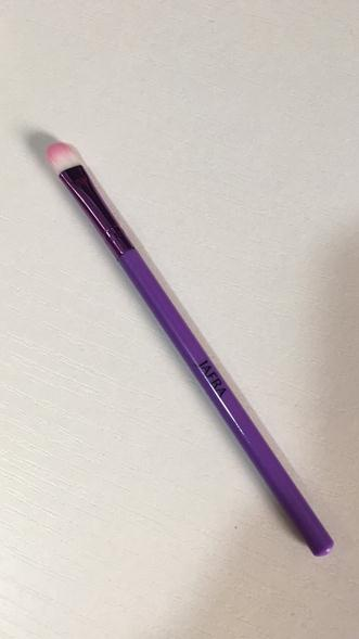 

Кисть-растушевка Jafra фиолетовая