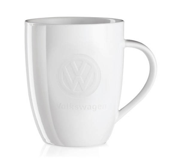 

Оригинальная кружка Volkswagen Cup White, Белый