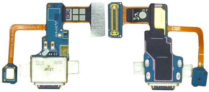 

Разъем зарядки Samsung Galaxy Note 9 SM-N960F (со шлейфом) H/C