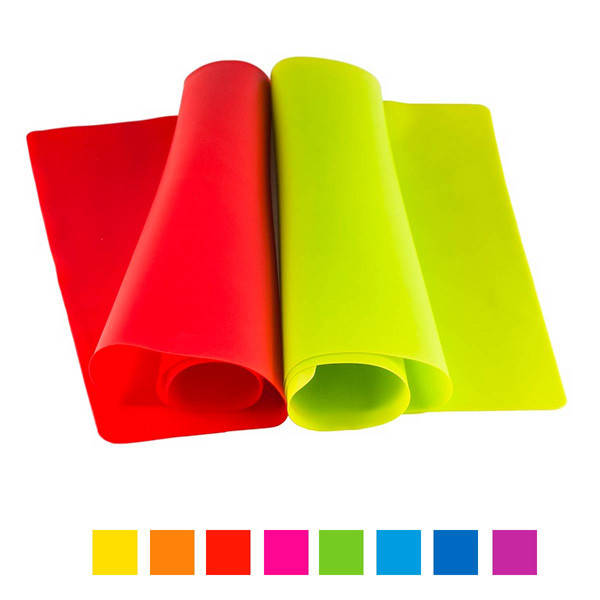 

Коврик силикон для выпечки 37х27х0,15см антипригарный,термостойкий STENSON