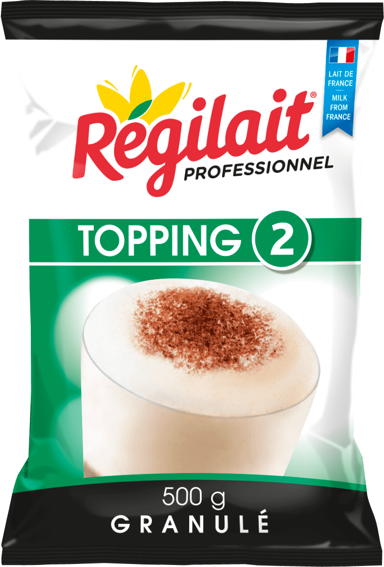

Сухое молоко Regilait Top2 (20 % молоко) Франция