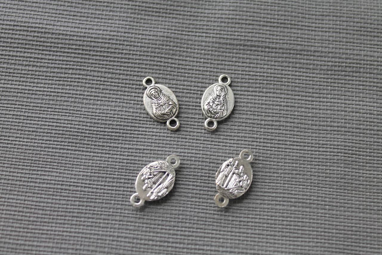 

Фурнитура коннектор двухсторонний 21\11 мм