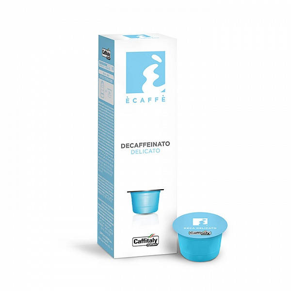 

Кофе в капсулах Caffitaly Ecaffe Delicato 10 шт