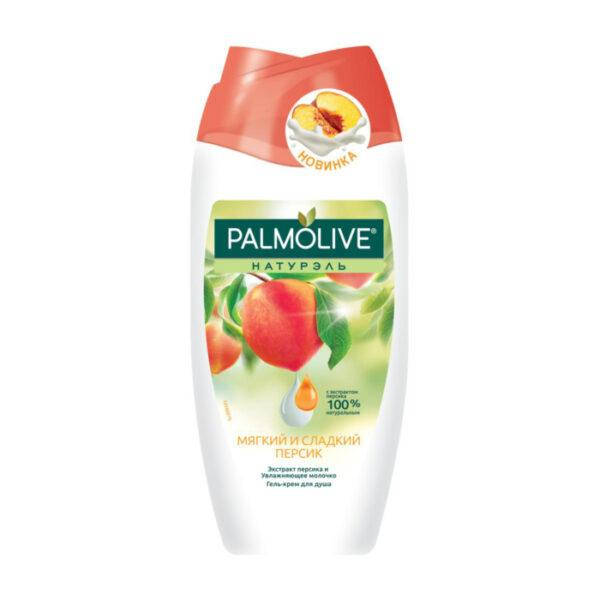 

Гель-крем для душа Palmolive Палмолив Натурэль Мягкий и сладкий персик, 250 мл
