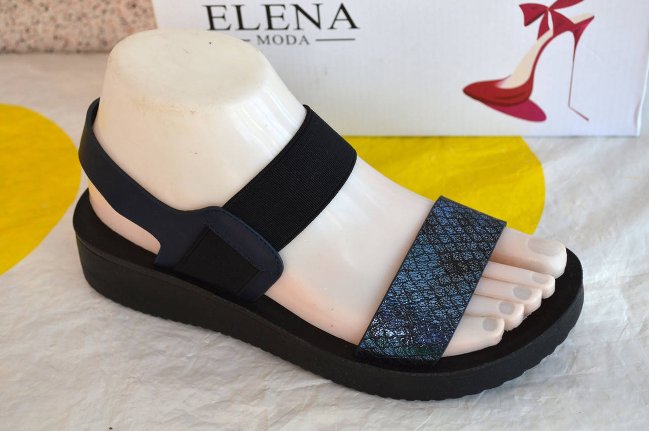 

Босоножки женские Elena Moda 38