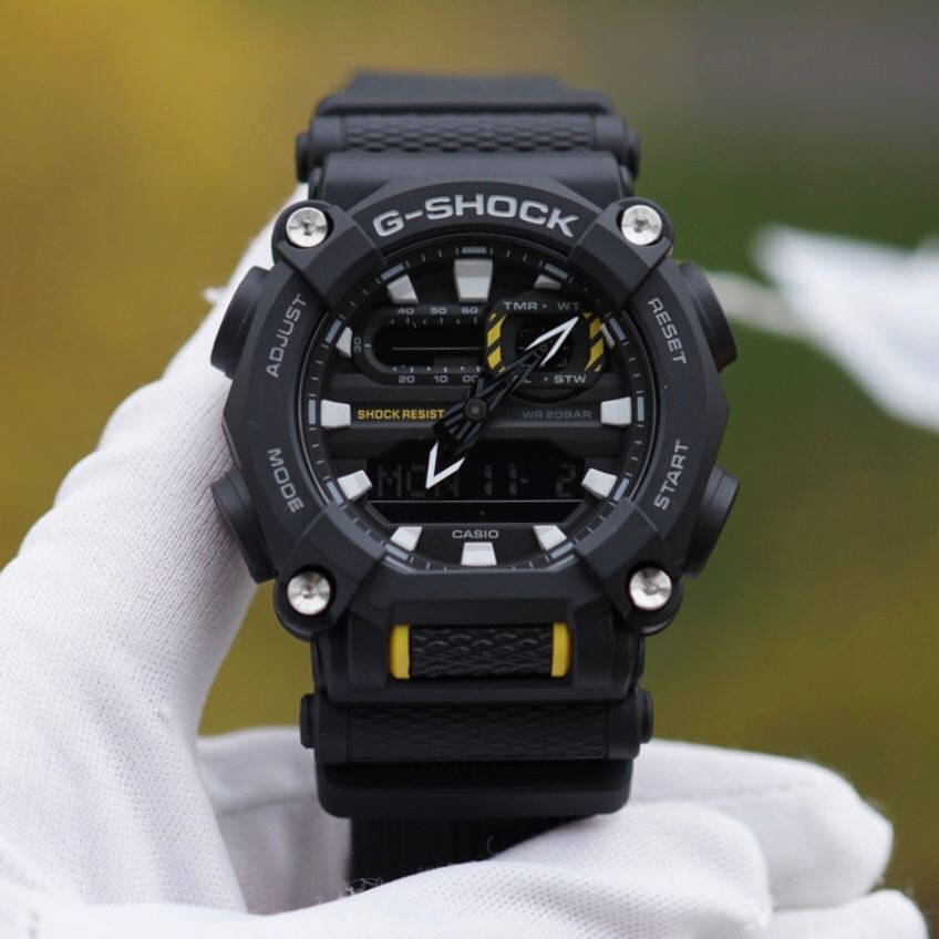 

Часы Casio G-Shock GA-900-1AER Analog-Digital Sport