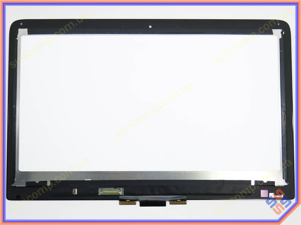 

Матрица с тачскрином для HP Spectre X360 13-4000, 13-4115, 13-4105dx Slim eDP (1920*1080). 30pin Слева.