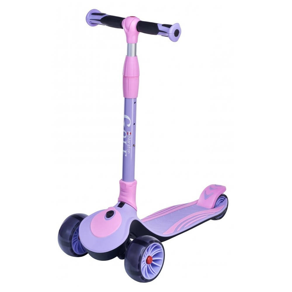 

Самокат Maraton Golf G, Розовый