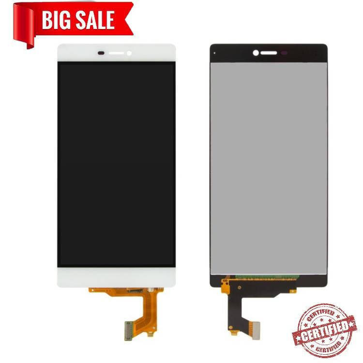

Модуль (сенсор + дисплей) для Huawei P8 (GRA L09) белый