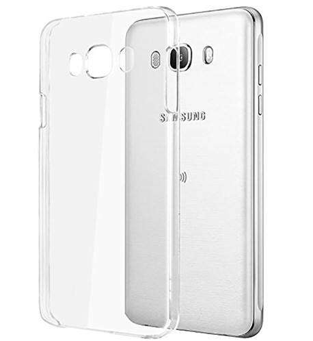 

Прозрачный силиконовый чехол для Samsung Galaxy J5/J510 (2016)