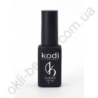 

Каучуковый топ Kodi Professional для гель лака Rubber Top 8 мл.