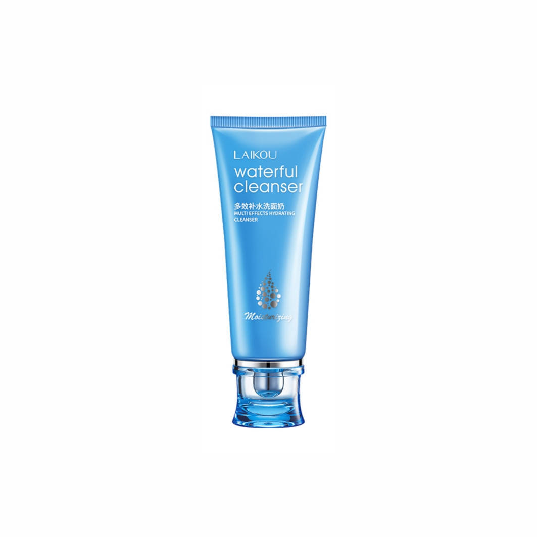 

Увлажняющая пенка для умывания Laikou Waterful Moisturizing Cleanser