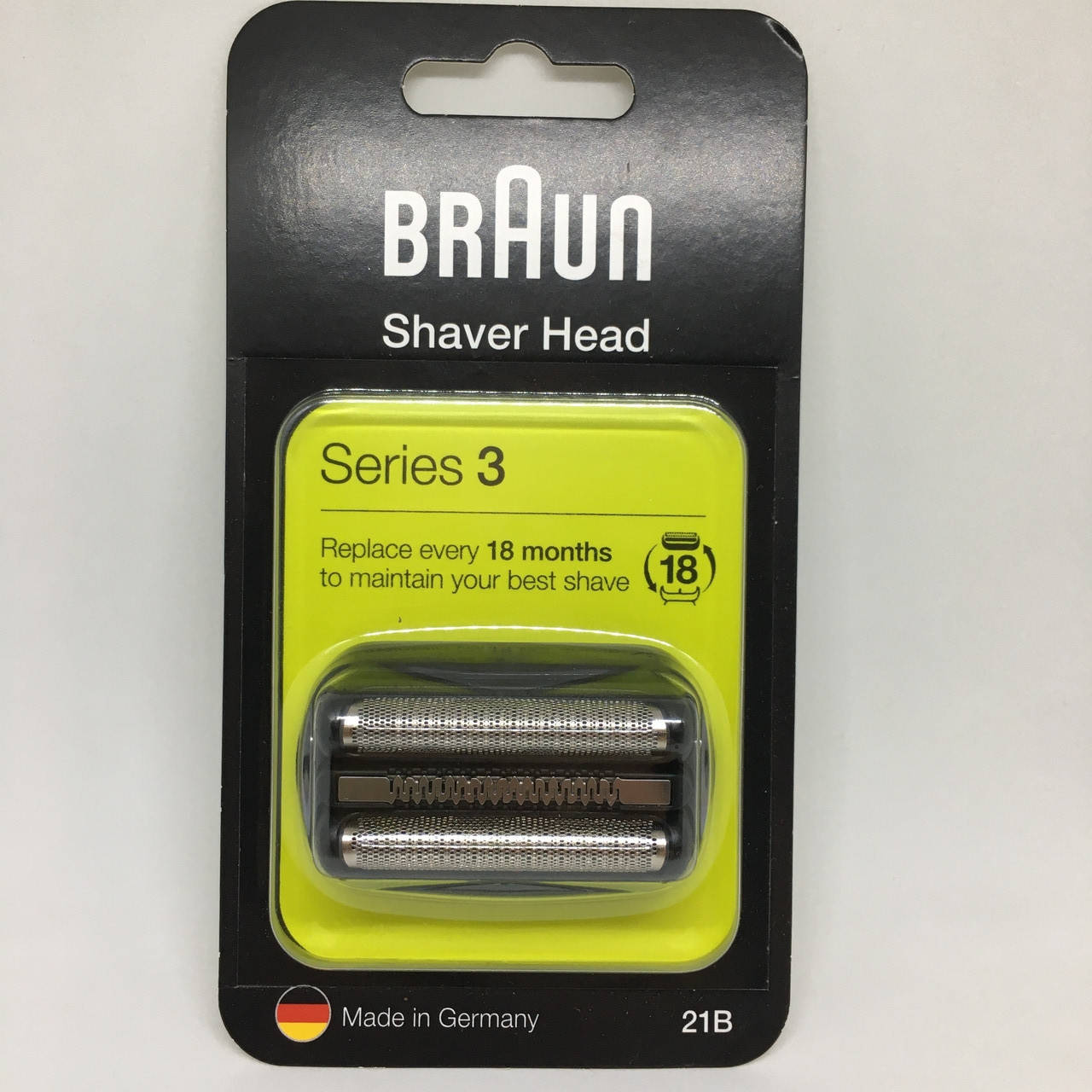 

Cетка и режущий блок Braun 21B для бритвы Braun Series 3, 300s, 310, 3020s, 3090CC, Cruzer 5 Оригинал,Германия
