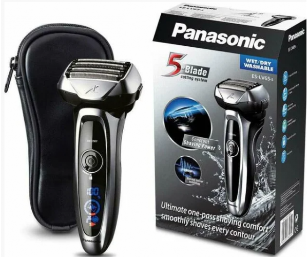 

Электробритва мужская Panasonic ESLV65S803