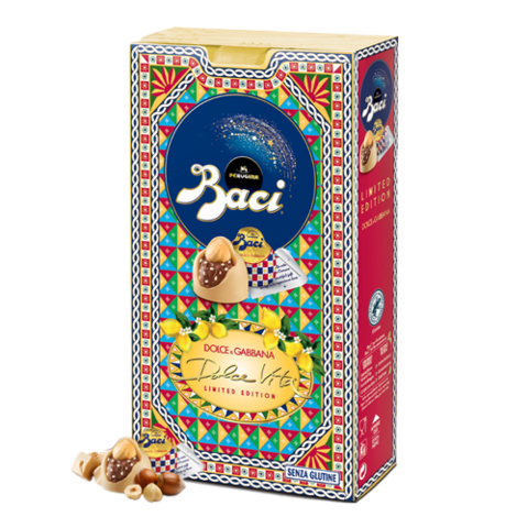 

Конфеты Baci Perugina Dolce Vita Dolce & Gabanna 200 g