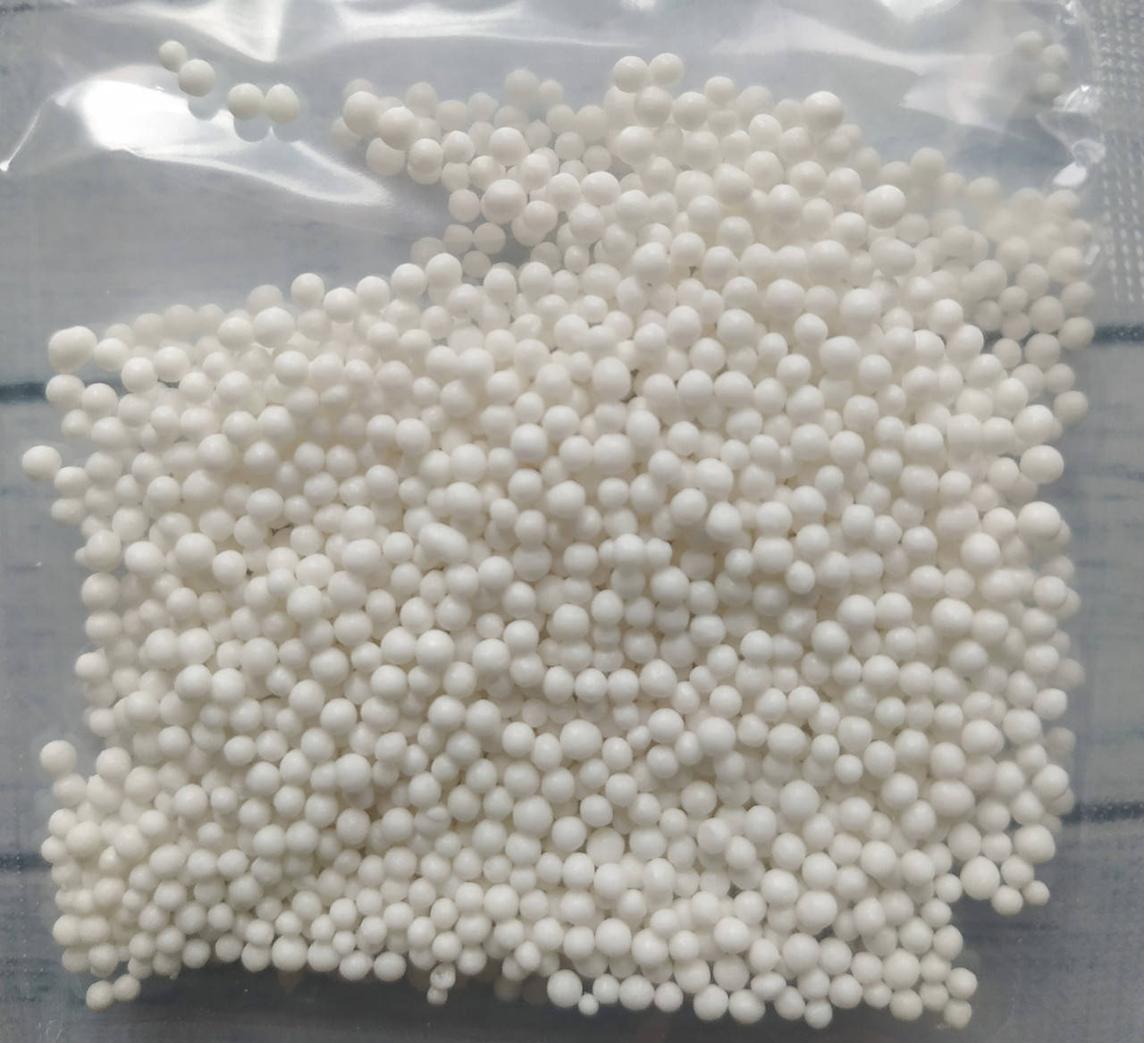 

Пасхальна посипка "ГОРОШОК" біла