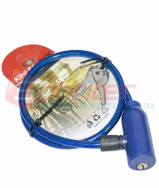 

Велозамок CS-1-6100