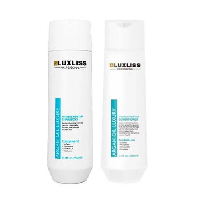 

Набор Luxliss Intensive Moisture шампунь 250 мл + кондиционер 250 мл
