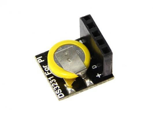 

Модуль годинника реального часу DS3231 для Raspberry Pi