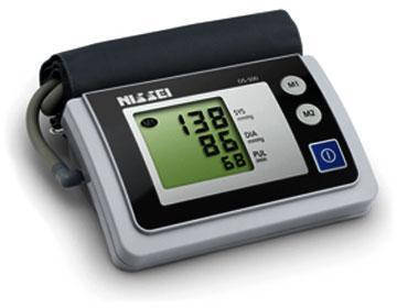 

Автоматический тонометр на плечо Nissei DS-500