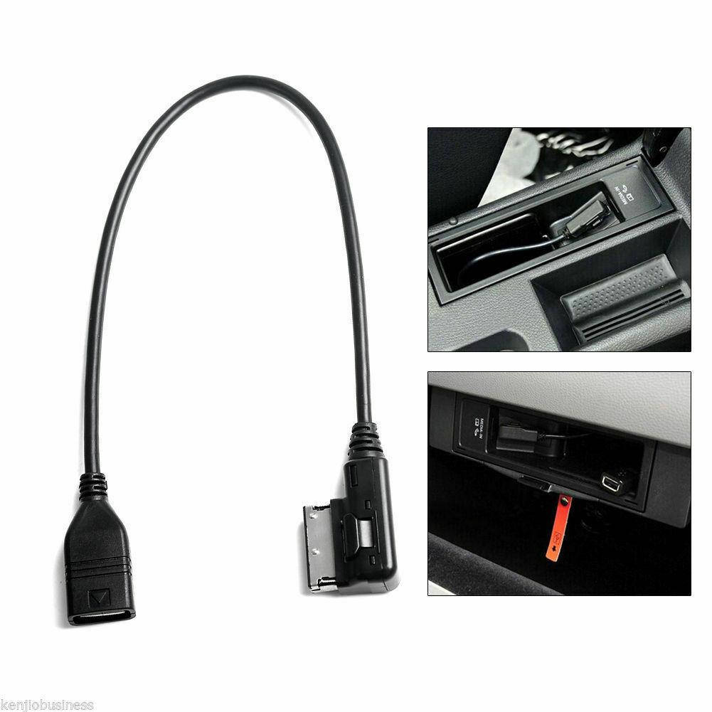 

VAG Кабель для подключения USB устройств в AUDI VW SKODA с MDI MMI AMI