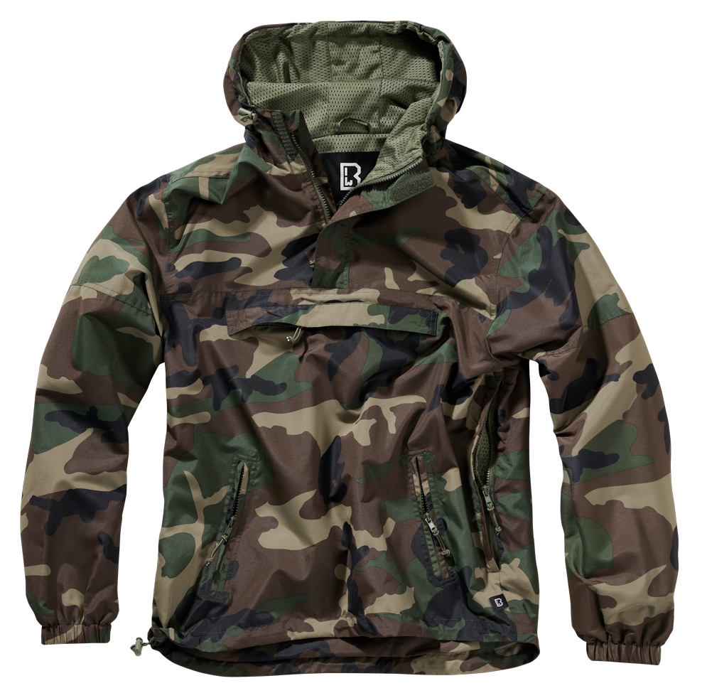 

Анорак Summer Windbreaker Brandit p.L
