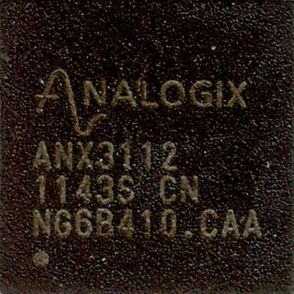 

Микросхема Analogix ANX3112
