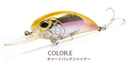 

BearKing Realis Crank 65 16 грамм (DUO Realis Crank 65) цвет E, Желтый