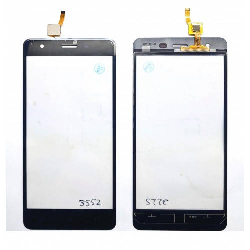 

Prestigio Muze H3 PSP 3552 Тачскрин Сенсор, Черный