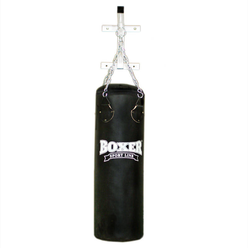 

Боксерская груша Boxer | Мешок для бокса 1,2 метра, Черный