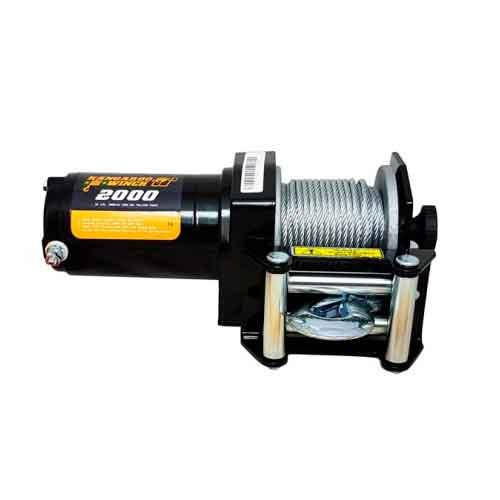 

Лебедка электрическая для квадроцикла KANGAROOWINCH K2000E 12V