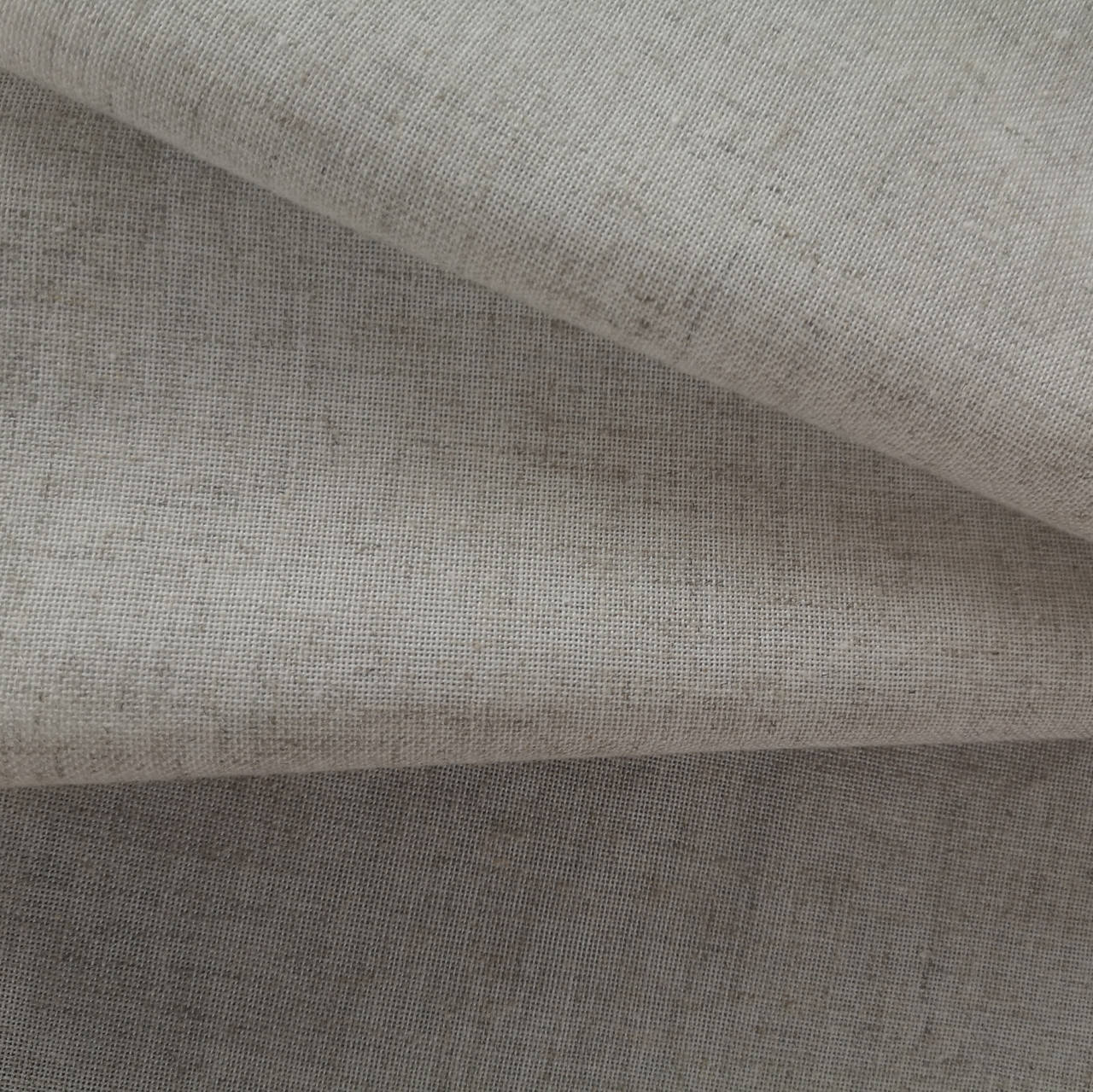 

Тканина домоткана лляна Онікс-Льон ТПК-289 1/1