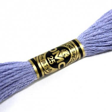 

Мулине DMC 160, Фиолетовый