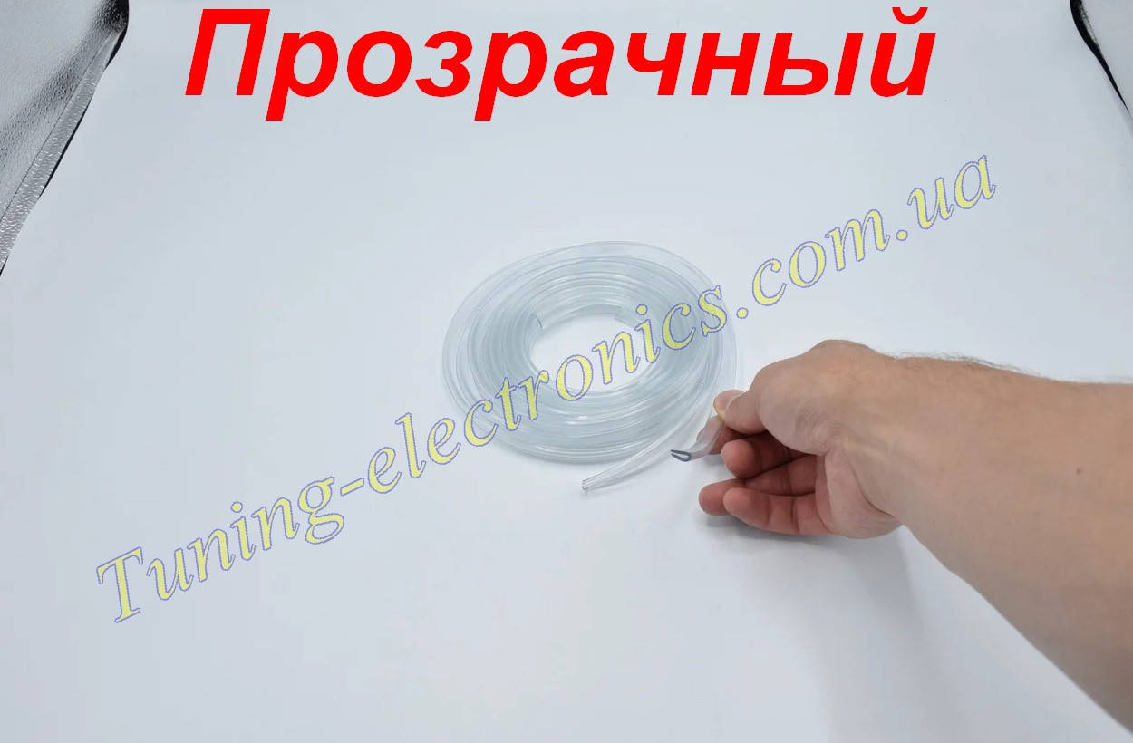 

ПРОЗРАЧНЫЙ гибкий декоративный молдинг,лента на торцы(кромку) дверей от сколов,царапин длина 5 метров для авто