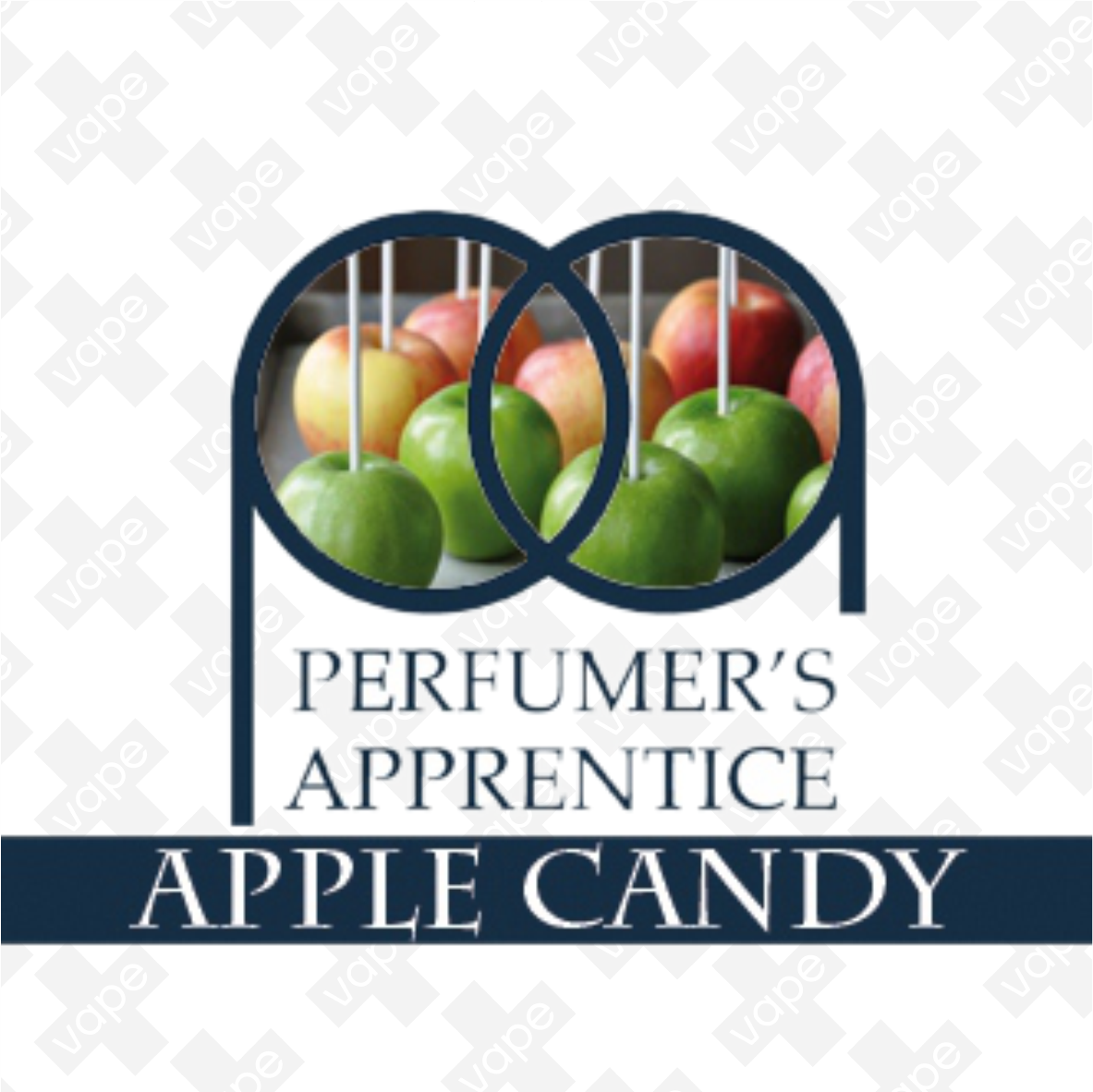 

Ароматизатор TPA/TFA Apple Candy со вкусом яблочного леденца 5, 10, 30 мл 10