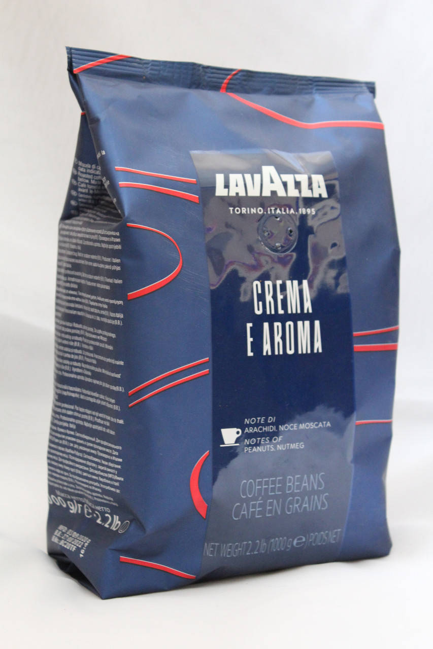 

Кофе в зернах Lavazza Crema e Aroma 1 кг