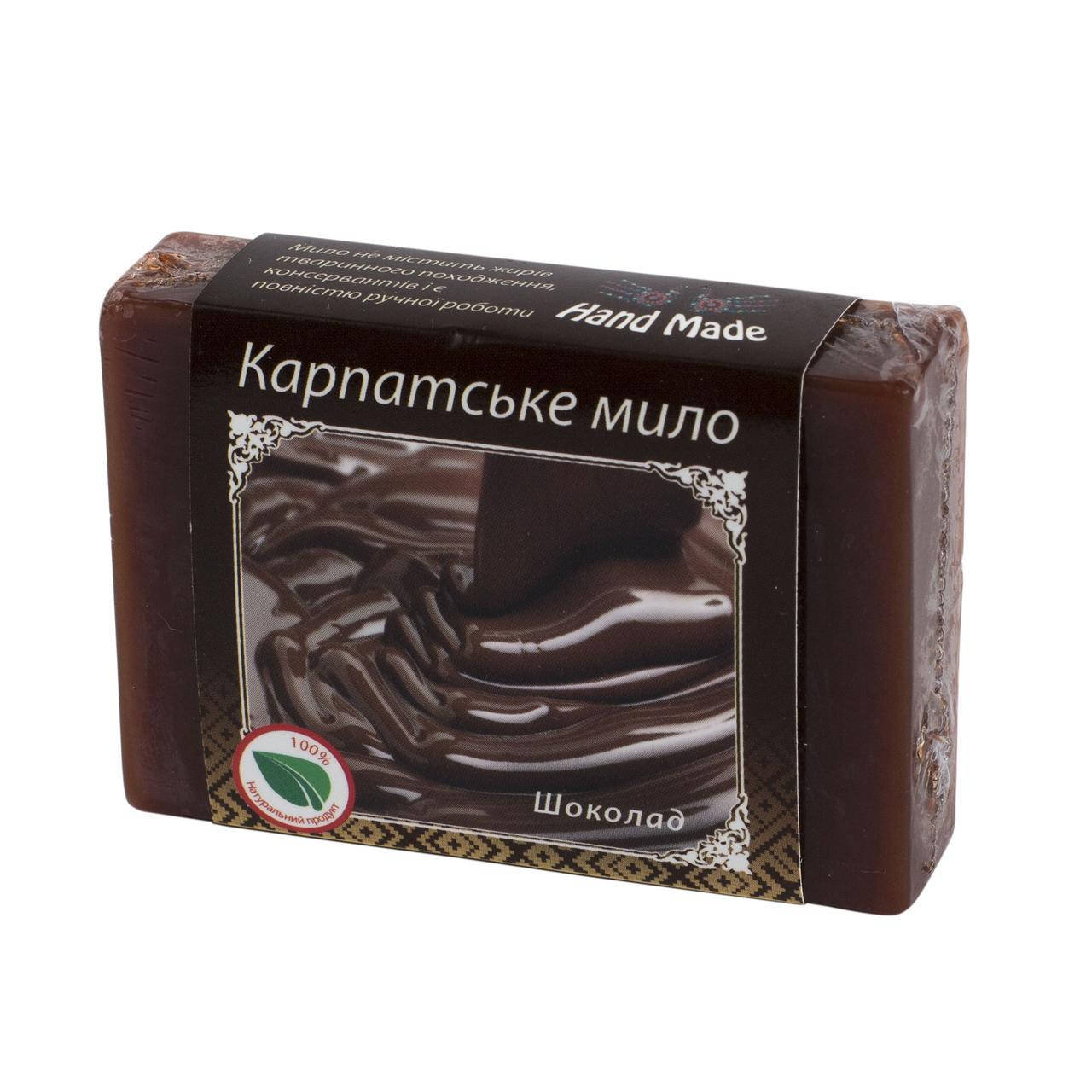 

Карпатське мило "Шокодане" ручної роботи