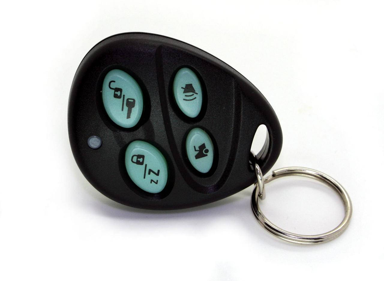 

Брелок для сигнализации Sigma SM-800 (дополнительный)