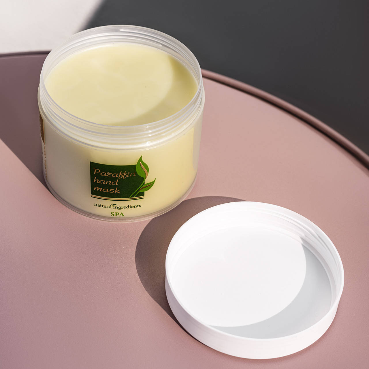 

Парафиновая маска для рук MyIDi Paraffin hand mask 300 мл (4820118231181)