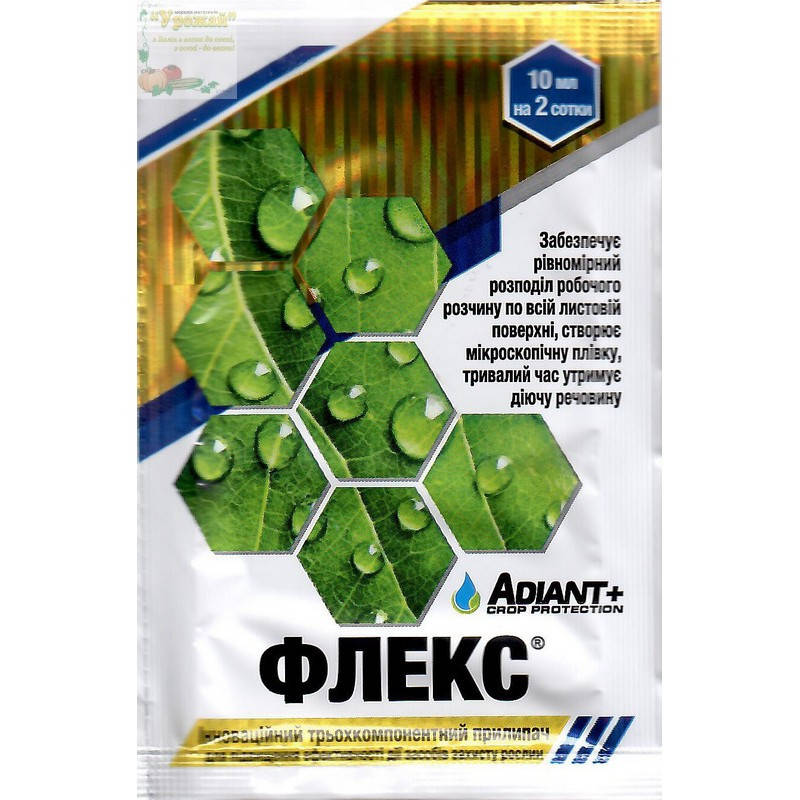 

Прилипатель Флекс, в.р., 10 мл