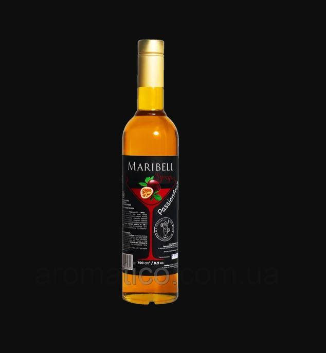 

Сироп "Мaribell" Маракуйя 0,7л 900гр