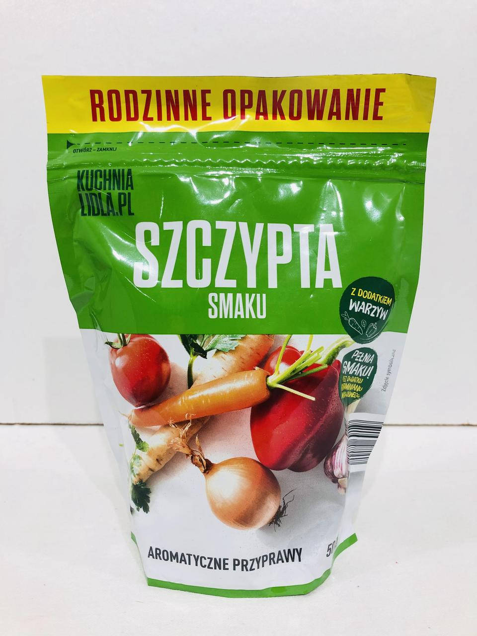 

Приправа Szczypta smaku 500гр