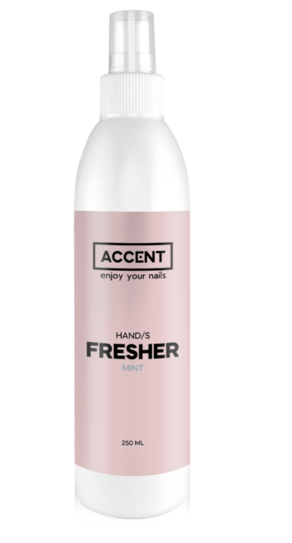 

Антисептик мятный Accent Hand/S Fresher Mint 250 мл