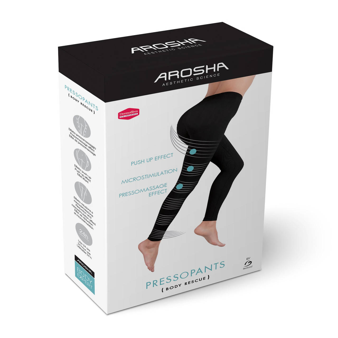 

Леггинсы для похудения Pressopants Arosha