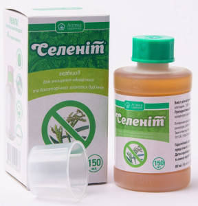 

Гербицид Селенит 150 мл Аптека Садівника