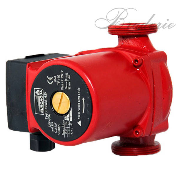 

Циркуляционный насос Euroaqua 25-4-180