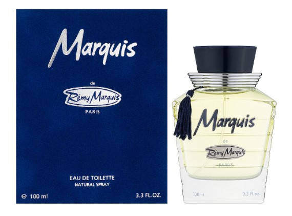

Marquis 100 мл. Remy Marquis Туалетная вода мужская Маркиз