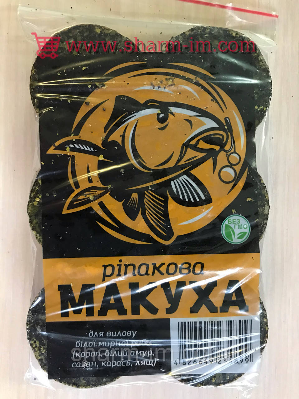 

Макуха репаковая 6 шайб с отверстием