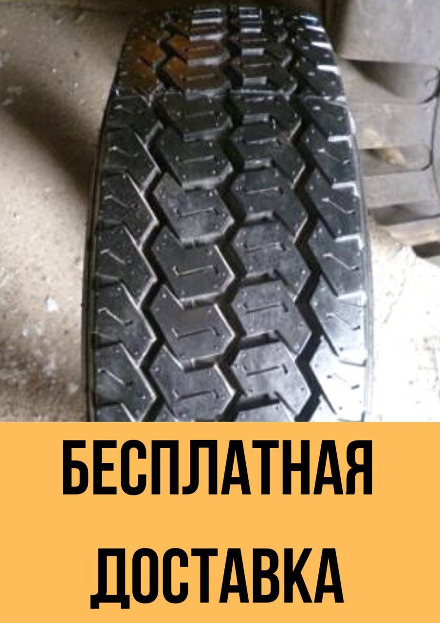 

Грузовые шины 265/70 R19.5 LONGMARCH LM508